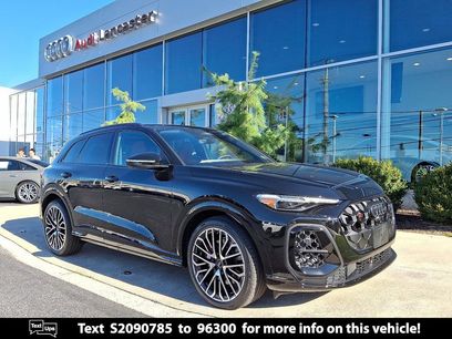 New 2025 Audi SQ5 Premium Plus