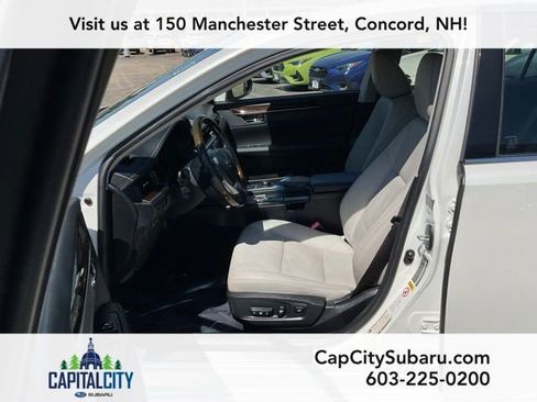Used 2013 Lexus ES 350 w/ Luxury Pkg FWD image 15
