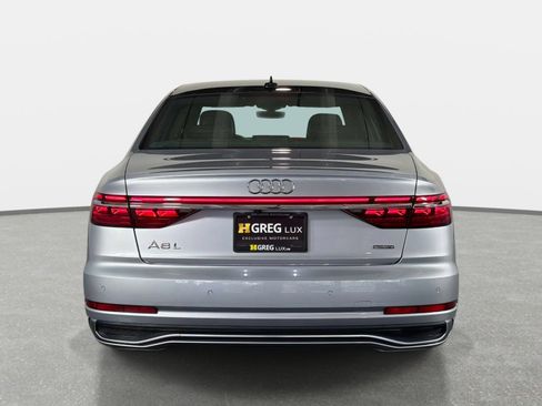 Used 2023 Audi A8 L 3.0T w/ Comfort Plus Package AWD/4WD image 4