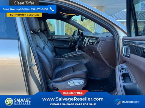 Used 2015 Porsche Macan S AWD/4WD image 7