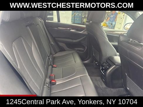 Used 2022 BMW X4 xDrive30i w/ Convenience Package AWD/4WD image 21