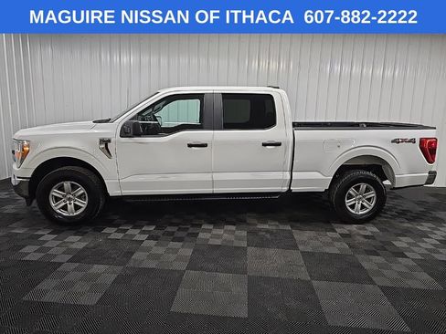 Used 2021 Ford F150 XLT AWD/4WD image 5