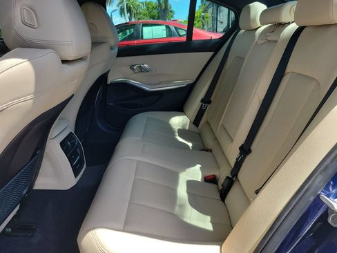 Used 2023 BMW 330i Sedan w/ Parking Assistance Package RWD image 8