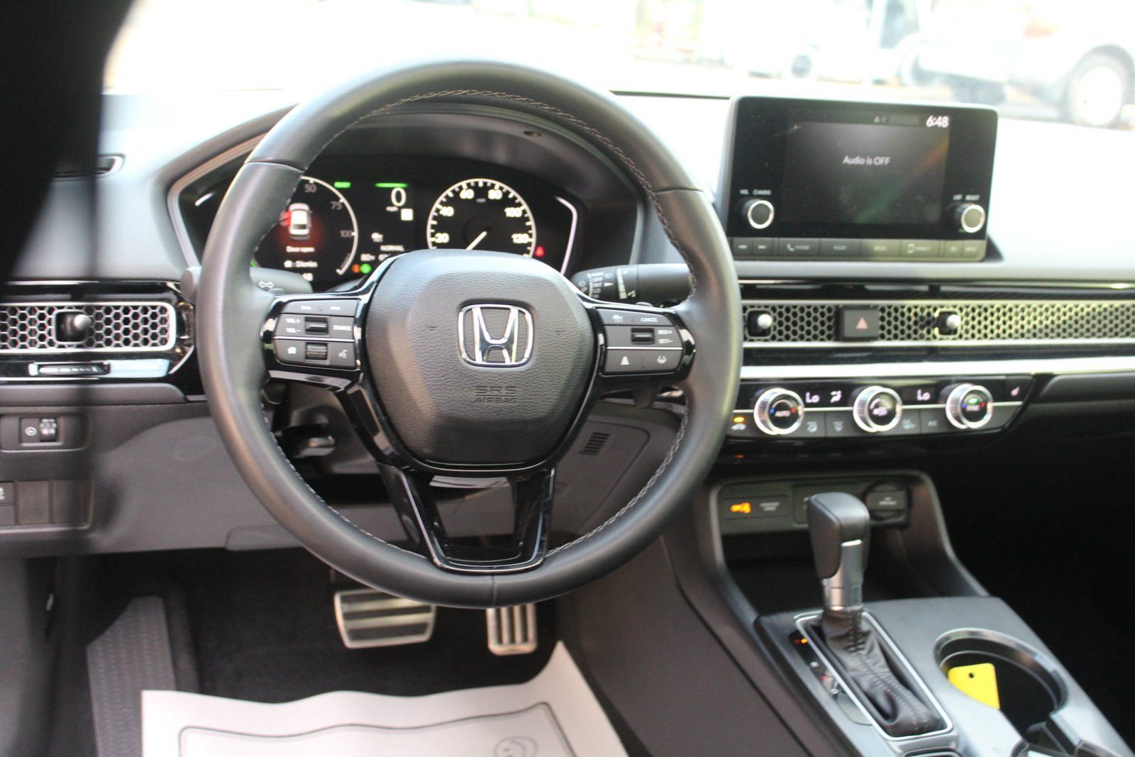 Certified 2025 Honda Civic Sport image 18