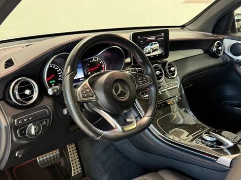 Used 2018 Mercedes-Benz GLC 43 AMG 4MATIC image 17