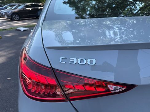 Certified 2025 Mercedes-Benz C 300 4MATIC Sedan image 7