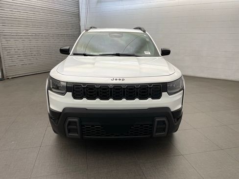 New 2026 Jeep Cherokee Laredo AWD/4WD image 9