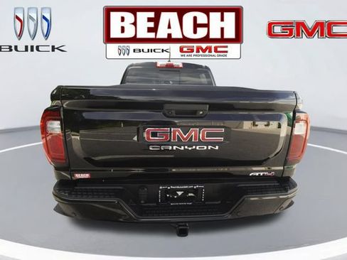 Used 2026 GMC Canyon AT4 w/ Technology Plus Package AWD/4WD image 4