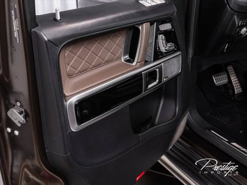 Used 2022 Mercedes-Benz G 63 AMG 4MATIC image 20