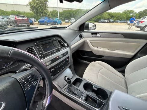 Used 2015 Hyundai Sonata SE w/ Option Group 09 FWD image 20