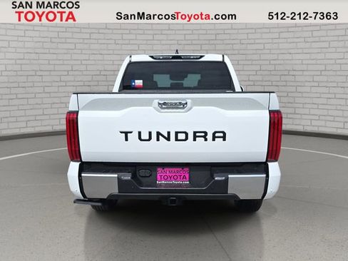 New 2026 Toyota Tundra Limited RWD image 6