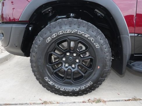 Used 2025 RAM 1500 Rebel w/ Rebel Level 2 Equipment Group AWD/4WD image 13