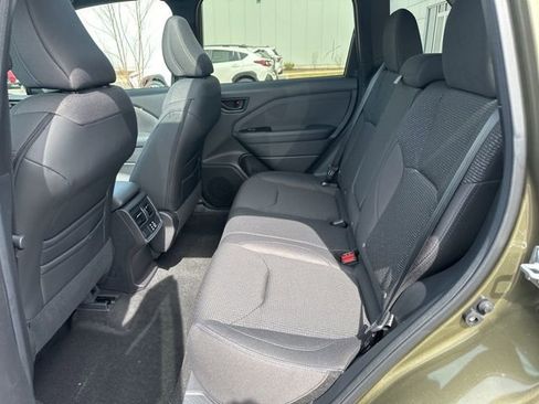 New 2026 Subaru Forester Premium AWD/4WD image 26