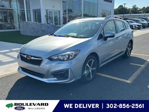 Used 2019 Subaru Impreza 2.0i Premium AWD/4WD image 1