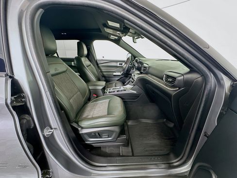 Used 2022 Ford Explorer Timberline image 34