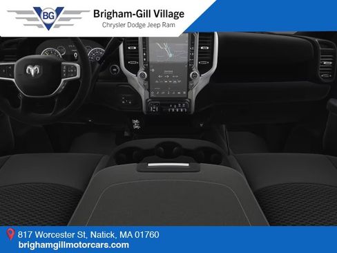 New 2025 RAM 2500 Tradesman AWD/4WD image 4
