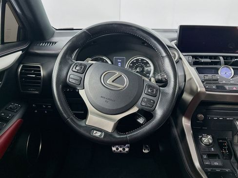 Used 2018 Lexus NX 300 F Sport w/ F Sport Premium Package image 15