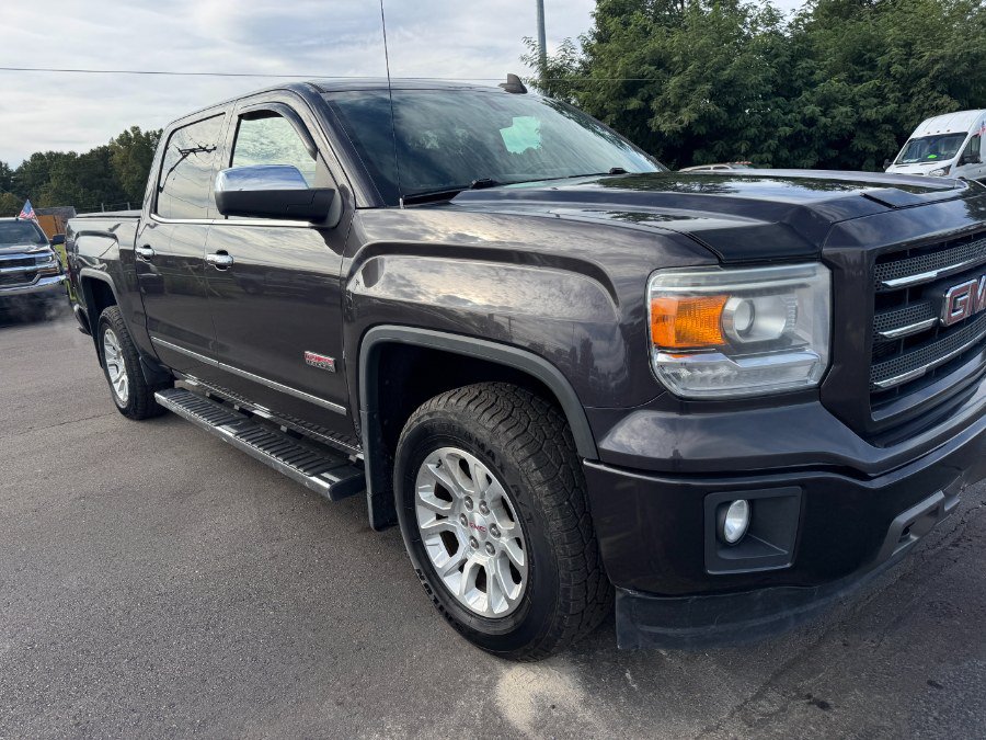 Used 2015 GMC Sierra 1500 SLE AWD/4WD image 12