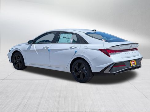New 2026 Hyundai Elantra Sport FWD image 3