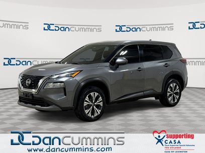 Used 2021 Nissan Rogue SV