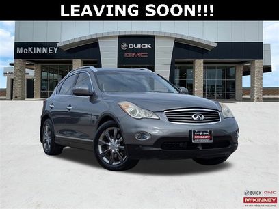 Used 2011 INFINITI EX35 Journey w/ Premium Pkg