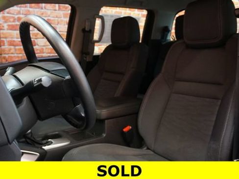 Certified 2022 Nissan Frontier SV AWD/4WD image 10