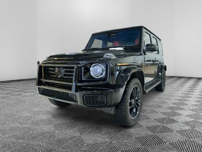 Used 2025 Mercedes-Benz G 550