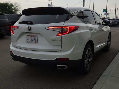 Used 2024 Acura RDX SH-AWD w/ Advance Package image 5