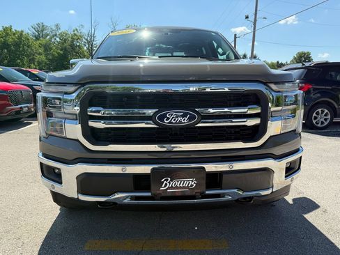 Used 2025 Ford F150 Lariat w/ Equipment Group 501A Mid AWD/4WD image 2