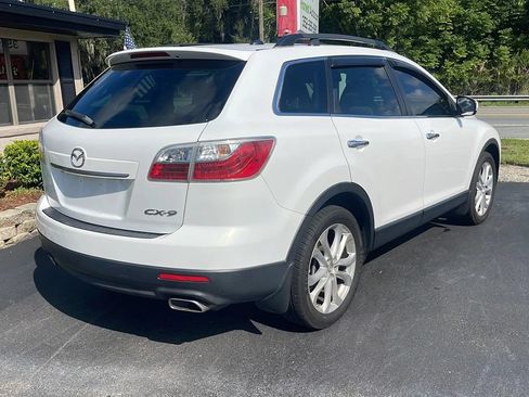 Used 2012 MAZDA CX-9 Grand Touring w/ Moonroof & Bose Audio Pkg FWD image 7
