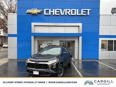 New 2026 Chevrolet Equinox ACTIV