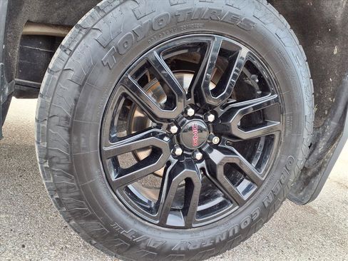 Used 2021 GMC Sierra 1500 Elevation image 36