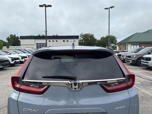 Used 2020 Honda CR-V EX-L image 7