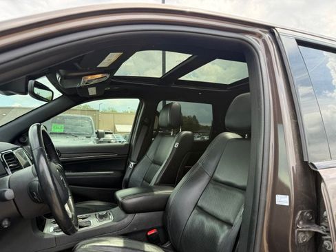Used 2021 Jeep Grand Cherokee Limited w/ Quick Order Package 28K 80th AWD/4WD image 5
