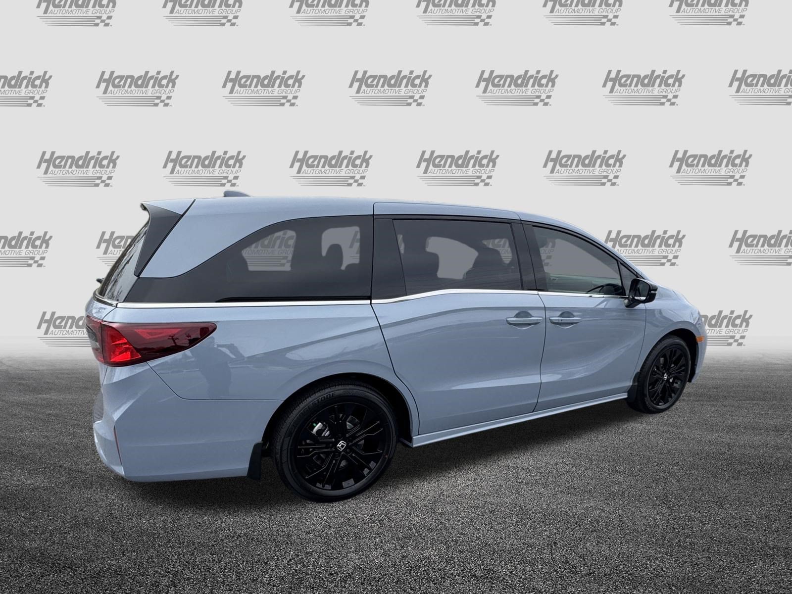 New 2027 Honda Odyssey Sport-L image 10