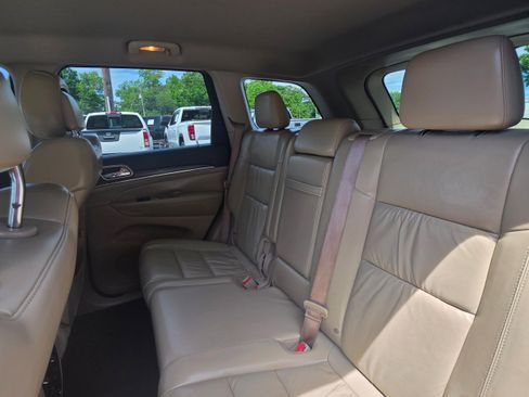 Used 2015 Jeep Grand Cherokee Limited RWD image 21