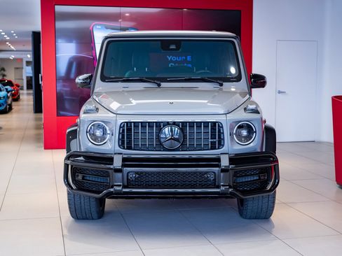 Used 2023 Mercedes-Benz G 63 AMG 4MATIC image 2