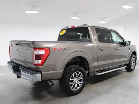 Used 2022 Ford F150 Lariat w/ FX4 Off-Road Package AWD/4WD image 11