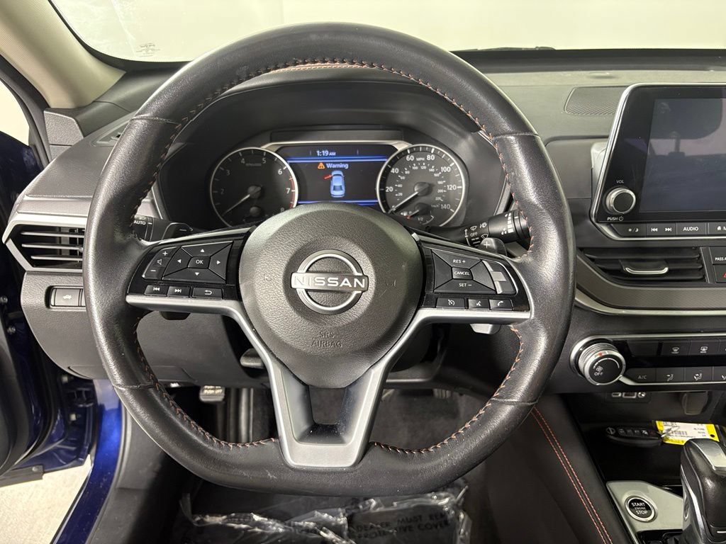 Used 2024 Nissan Altima 2.5 SR FWD image 23