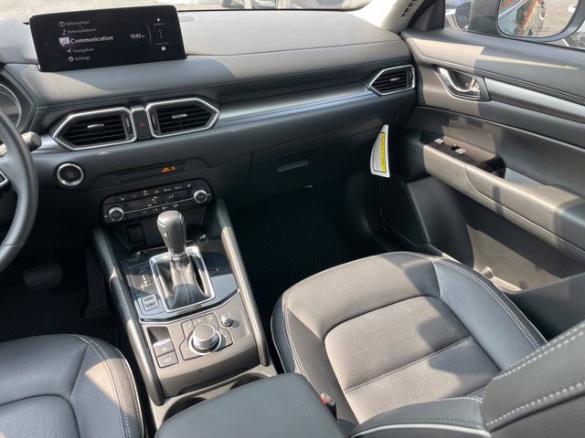 Certified 2024 MAZDA CX-5 AWD 2.5 S w/ Preferred Package image 10