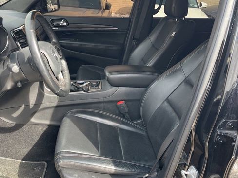 Used 2021 Jeep Grand Cherokee Limited w/ Quick Order Package 28K 80th image 4