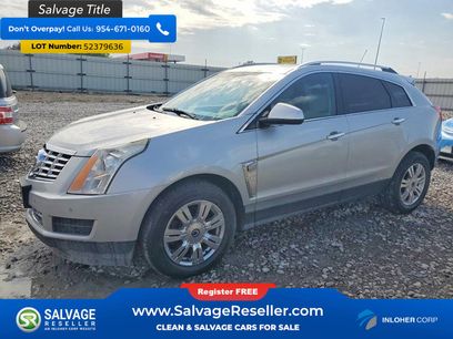 Used 2015 Cadillac SRX Luxury