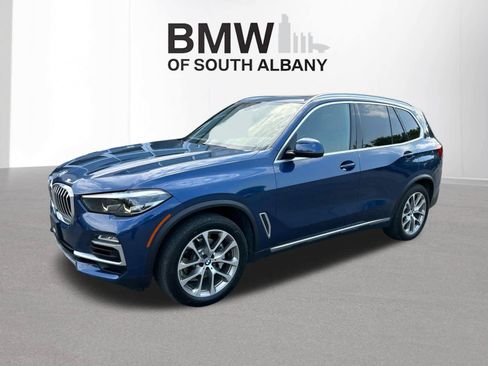Used 2019 BMW X5 xDrive40i w/ Premium Package 2 AWD/4WD image 7