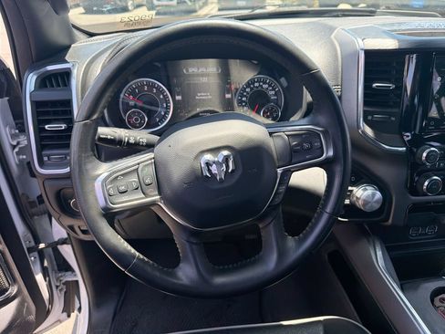Used 2024 RAM 1500 Laramie AWD/4WD image 11
