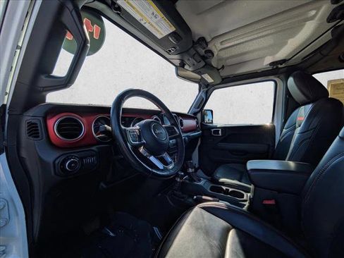 Used 2019 Jeep Wrangler Unlimited Rubicon w/ Dual Top Group image 19