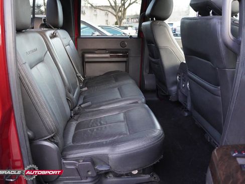 Used 2016 Ford F350 Platinum image 37