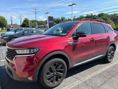 Used 2022 Kia Sorento S w/ Panoramic Sunroof Package