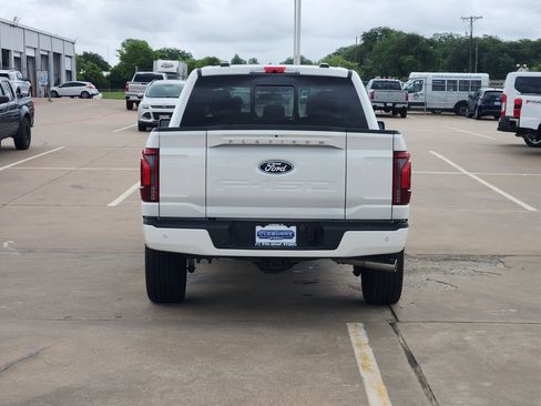 Used 2024 Ford F150 Platinum w/ Equipment Group 703A Plus AWD/4WD image 6