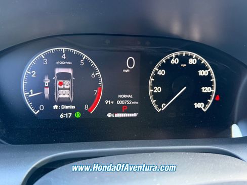 Certified 2026 Honda HR-V Sport image 23