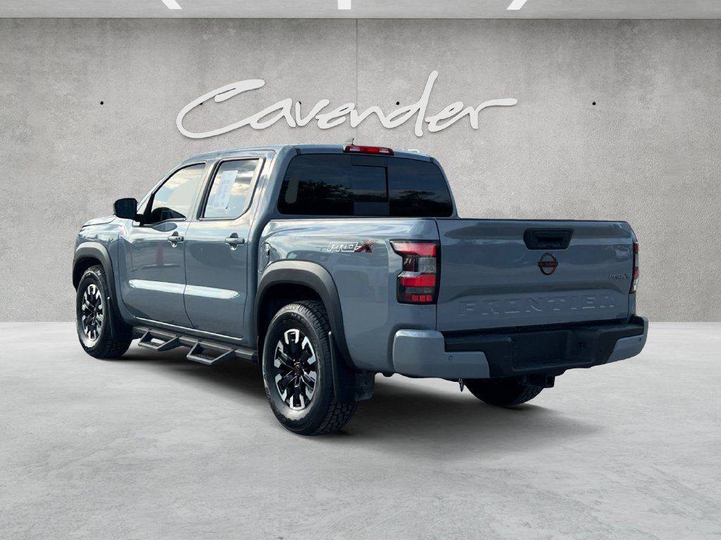 Used 2023 Nissan Frontier Pro-X w/ Technology Package RWD image 14